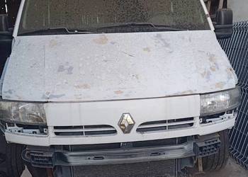 Renault Master 2.8 dti 120 tys przebieg orginalny blacha do remontu