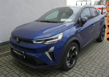 Renault Captur 1.3TCe 160KM Techno EDC AUT f.II salon I właściciel f.VAT g…