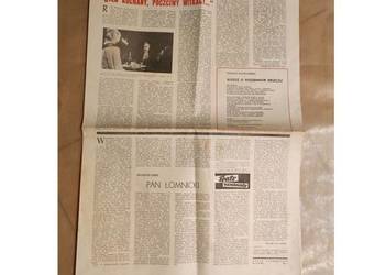 Życie Literackie 1985  45 (1755)  czasopismo tetro vintage prl