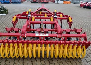 Agregat bezorkowy 3m wał daszkowy PRODUCENT