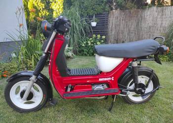 Simson SR 50