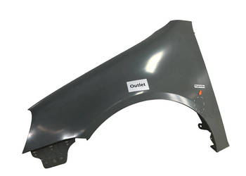 Volkswagen Golf V (1K) hatchback 10.2003-05.2009 Błotnik przedni lewy