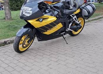 BMW K1200S ESA dodatki extra