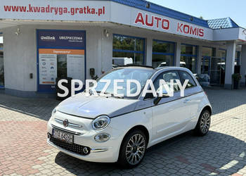 Fiat 500 Rezerwacja I (2007-)