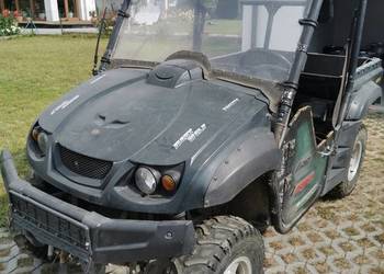 UTV 700 4X4 QUAD