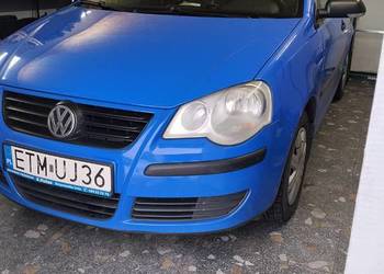 Polo 1.2 gaz 9 n Silnik po remoncie