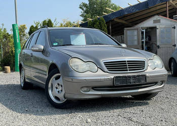Mercedes C 240 W203 (2000-2007)