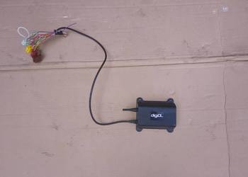 GPS Antenna nadajnik digiDl TACHO.SYS
