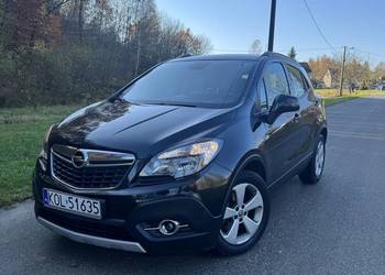 Opel Mokka Niski Przebieg