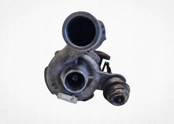 TURBOSPRĘŻARKA turbo Renault Trafic II Vivaro 1.9 DCI F9Q760 101KM