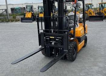 3T Wózek widłowy, LPG, duoplex, 2024