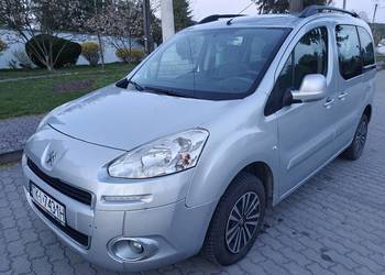 Peugeot Partner II Teepe, wersja bez AdBlue