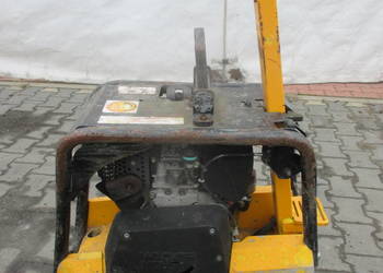 Zagęszczarka rewersyjna Wacker Neuson DPU2540 H 160 kg