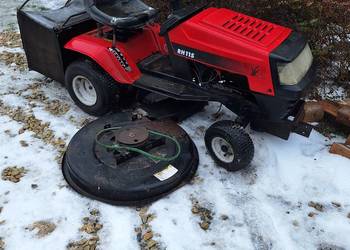 Traktorek kosiarka MTD RH 115