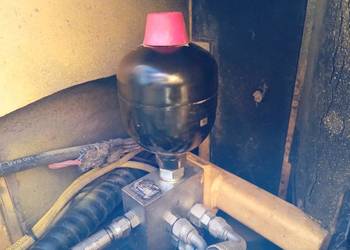 863-14-0029 akumulator gazowy HSW Dressta 534E