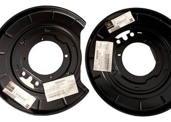 MERCEDES R251 W164 Tarcza kotwiczna tyl lewa + prawa