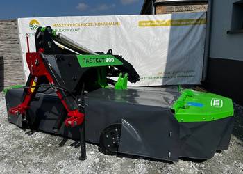 Kosiarka dyskowa przednia FAST CUT 3,0m