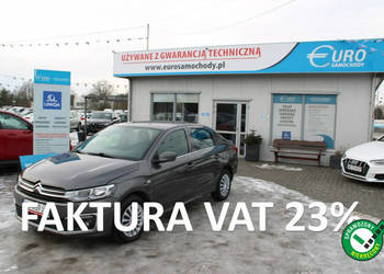 Citroen C-Elysée 1.2 PureTech F-vat Gwarancja Salon Polska I-właściciel II…