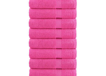 Ręczniki premium SOLUND 10 szt. 100x150 cm 600 g/cm² WM-137529
