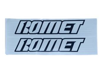 Naklejka Naklejki Romet Motorynka M1 M2 M3 Pony 2 szt.