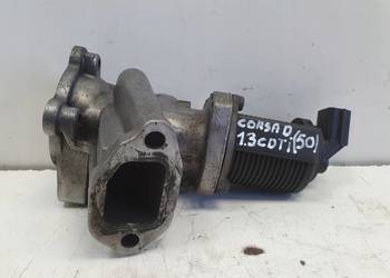 Opel Corsa D 1.3 CDTI ZAWÓR EGR 55201144