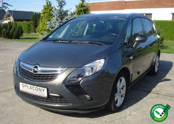 Opel Zafira Serwis ASO.Stan idealny. C (2011-)