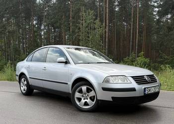 Passat B5 fl