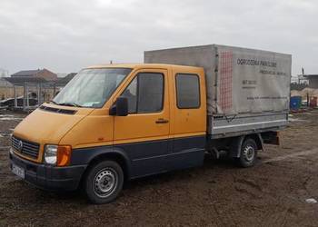 Sprzedam Volkswagen LT28 2, 5 TDI