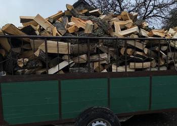 Drewno kominkowe, opałowe. Dowóz.