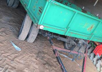 Sprzedam maszyny rolnicze