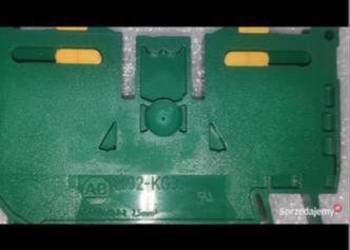 Złącza zaciskowe ochronne na szynę TH  2,5 mm Złącza zaciskowe ochronne na szynę TH  2,5 mm