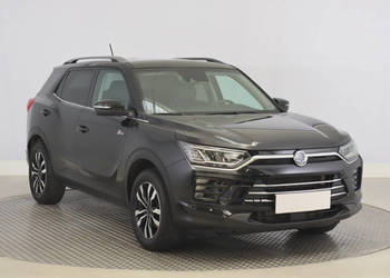 SsangYong Korando 1.5 T-GDI