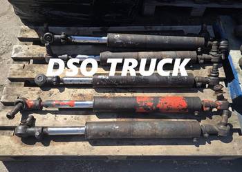 Siłownik Osi skrętnej A0004663592 005 49501363/A Mercedes Actros Axor