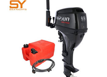 Silnik zaburtowy PARSUN F9.9 BML Rumpel NEW
