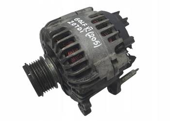 ALTERNATOR VW Passat B6 Golf VI Seat Altea 1.9 2.0 TDI 06F903023C TG14C011
