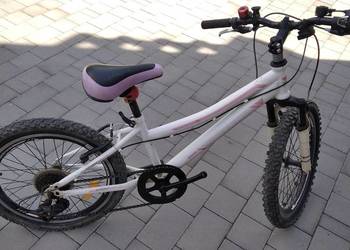 Rowerek dziecięcy koła 20 cali