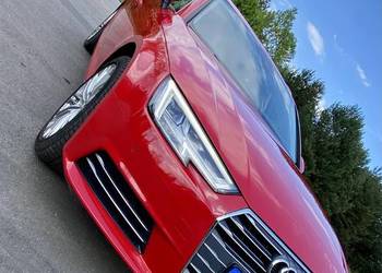 Audi A4 2017 automat
