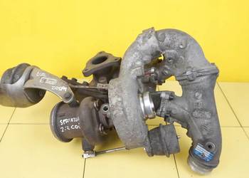 SPRINTER W906 2.2 CDI 16r 129KM 651955 turbina turbosprezarka A6510900980