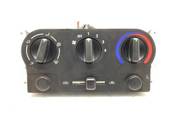 PANEL STEROWANIA NAWIEWU DAIHATSU SIRION Hatchback 98-05 KONSOLA