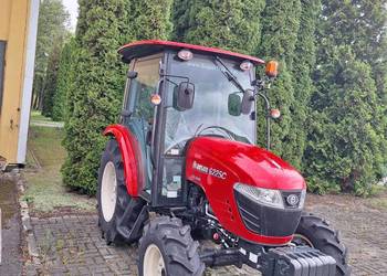Branson Tym 6225 jak Ursus C-360B