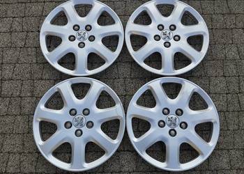 Kołpak Peugeot 16" Novae cena za sztukę 9646604080