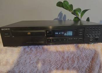 Odtwarzacz CD Sony cdp 395