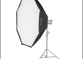 Softbox oktagonalny OCTA 150 Quadralite FOMEX Promocja!