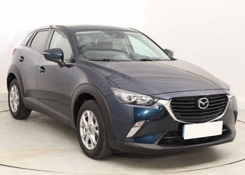 Mazda CX-3 2.0 Skyactiv-G