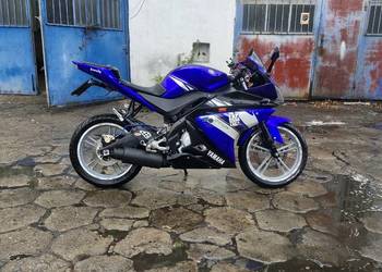 Yamaha yzf r125 100% orginal Yamaha yzf r125 100% orginal