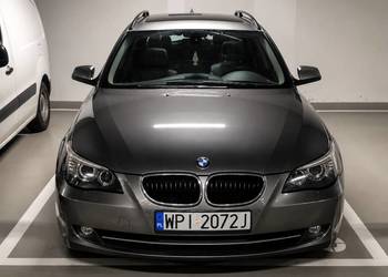 BMW 520D 2009r. N4720C
