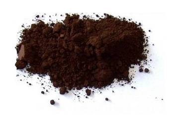 Pigment brązowy, barwnik do zapraw, cementu,kostki 686