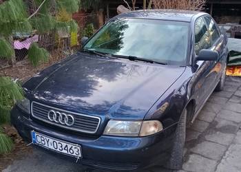 Audi A4 B5 czytaj opis