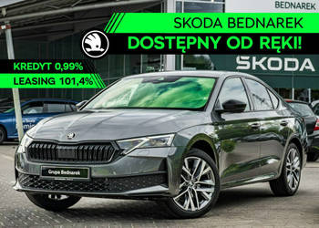 Škoda Octavia Sportline 1.5 TSI m-HEV 150 KM DSG - Dostępna od ręki! IV (2…