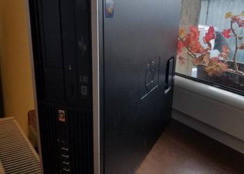 Komputer HP Compaq 8100 i3 6GB ram DDR3